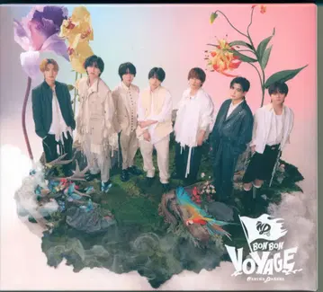나니와단시 Blu-ray 첨부 초회 한정판 2 BON BON VOYAGE