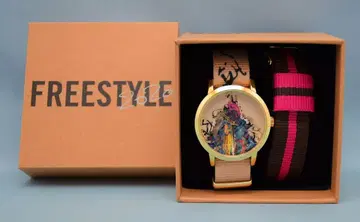 아라시 20년 FREESTYLE 오노 사토시 손목시계