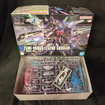 BANDAISPIRITS HG 1/144 기동전사 건담 SEED DESTINY 레전드 건담