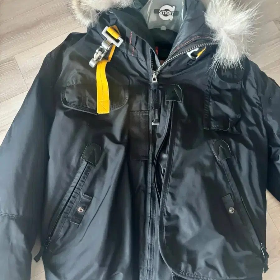 파라점퍼스 고비21fw