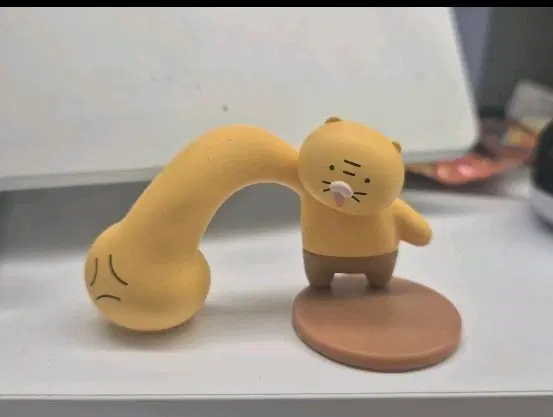 대충 만든 춘식이 가챠 콱춘식 판매