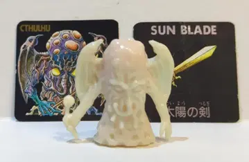 롯데 네크로스의 요새 지역3 네크로스 사신 크툴루 CTHULHU 핑크
