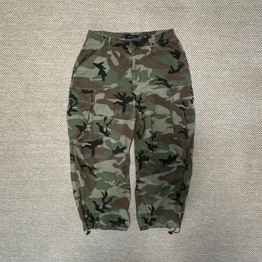 NAUTICA JAPAN cago pants