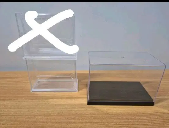 다이소 일본 메지루시 가챠 열쇠고리 키링 전시 케이스 등 일괄