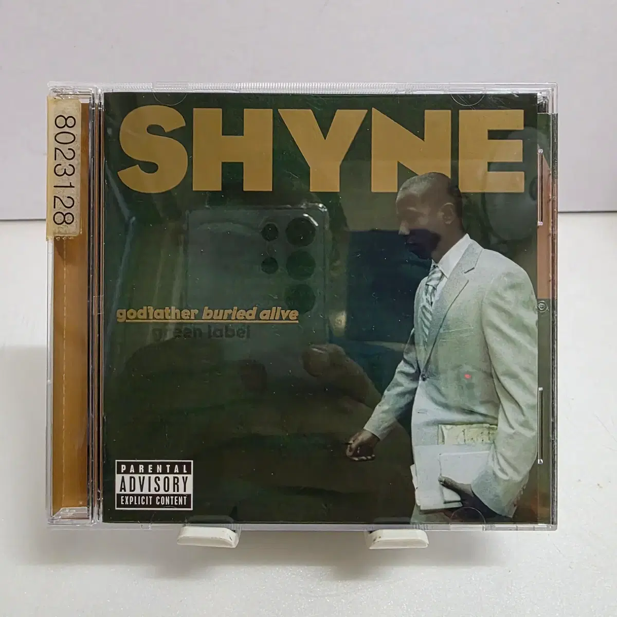 Shyne - Godfather Buried Alive