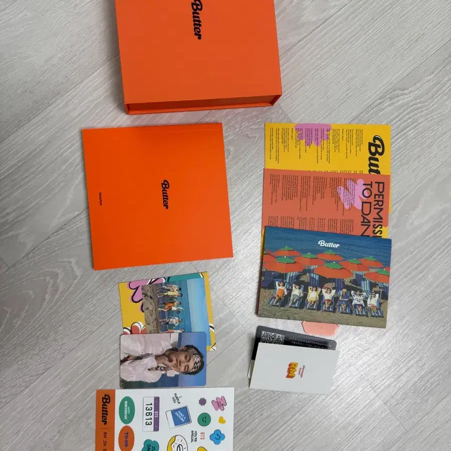 방탄 굿즈 판매합니다 (앨범, the note)