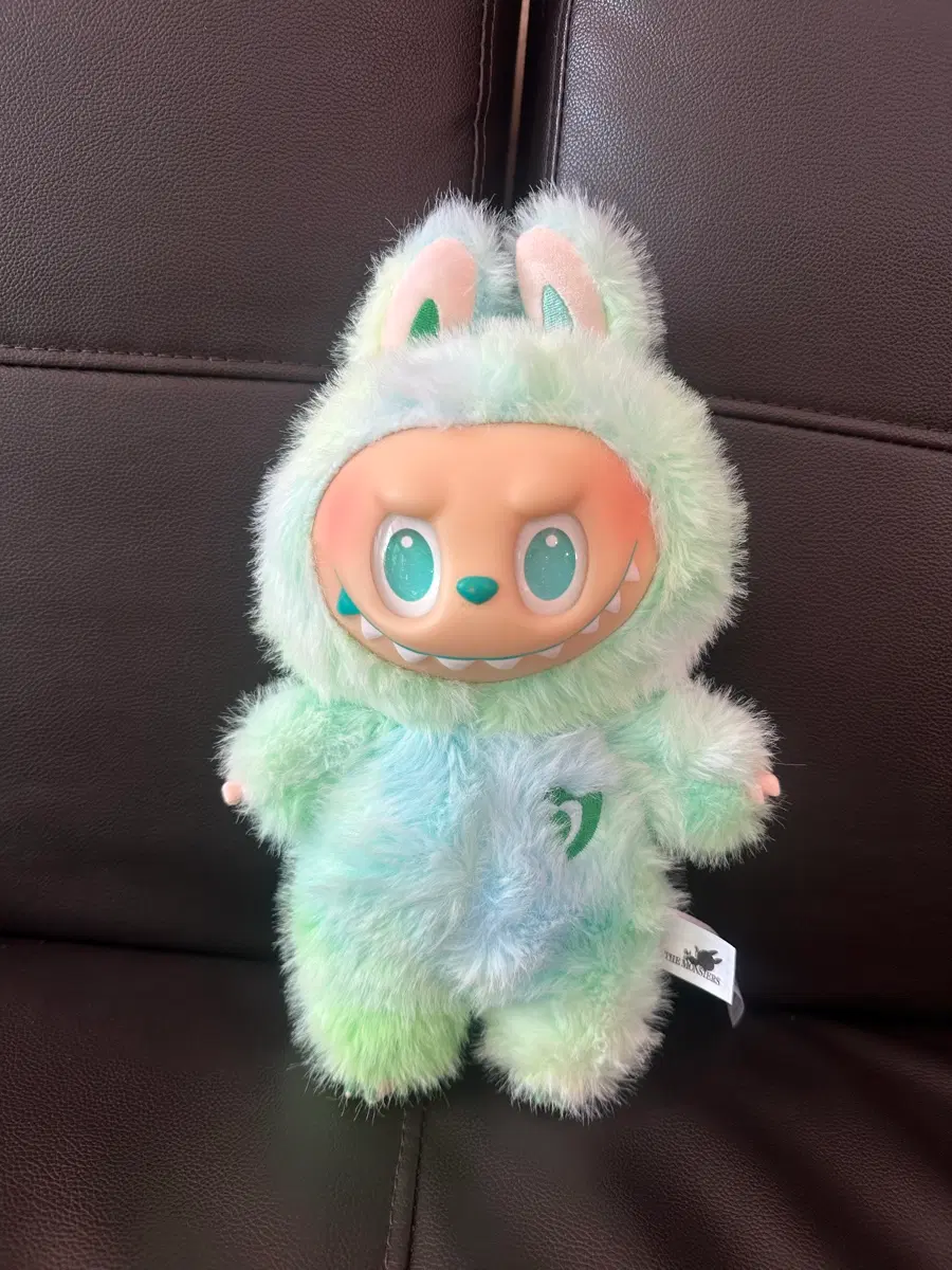라부부 주토피아 닉 인형 일괄