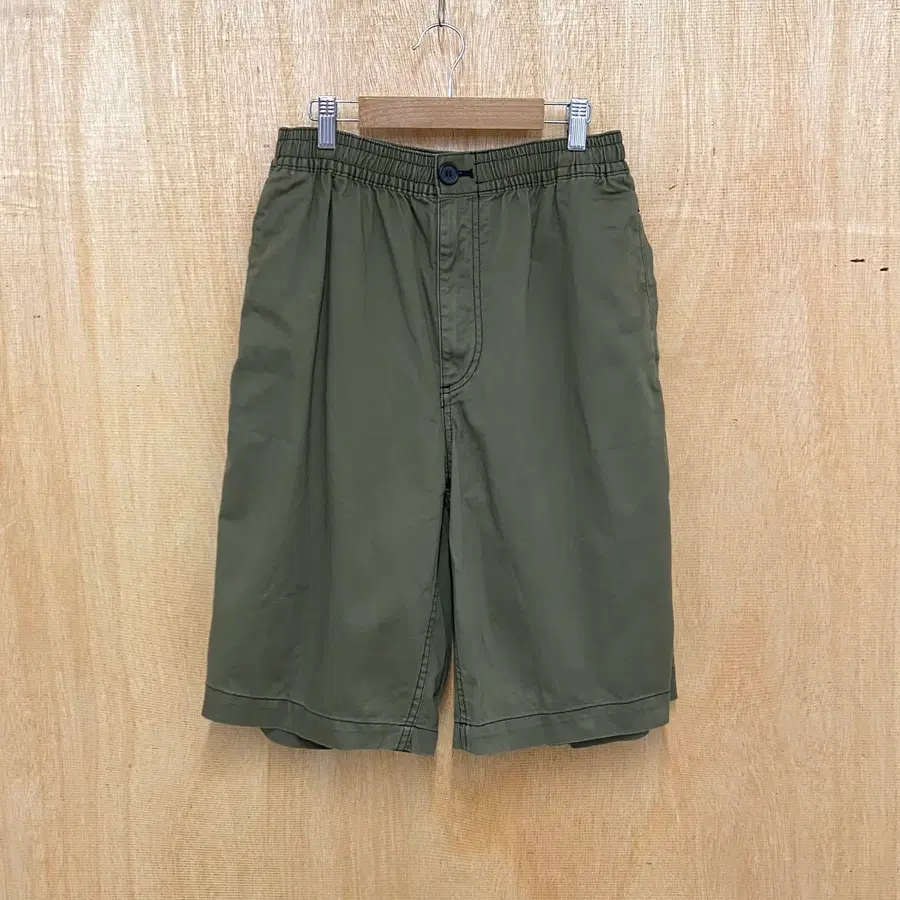 UNIQLO x MARNI bermuda pants 유니클로 마르니 버뮤다 팬츠