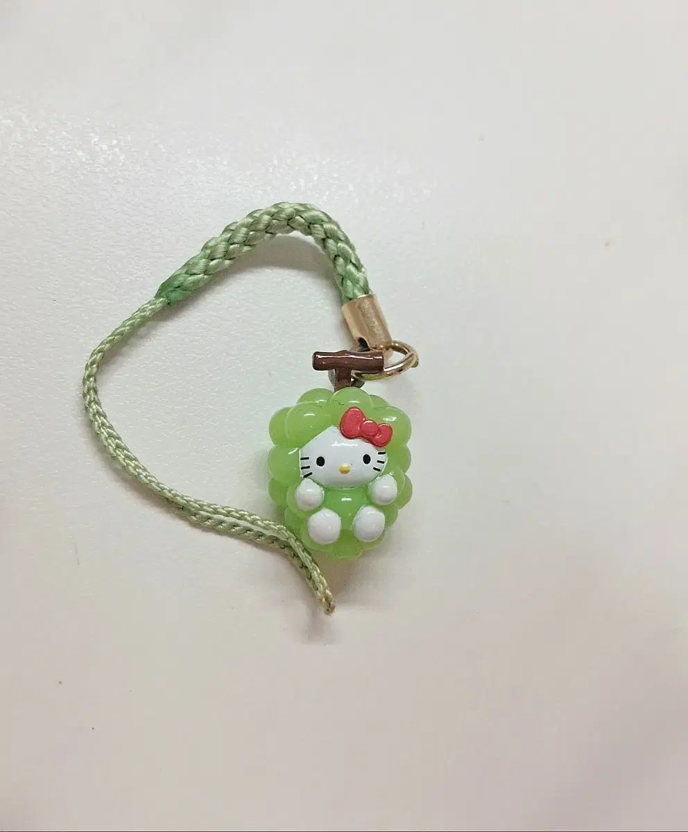 청포도 키티스트랩
