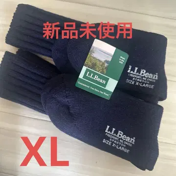 L.L.Bean 삭스 네이비 XL