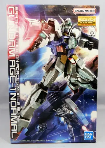 BANDAI SPIRITS MG 1/100 반다이남코판 건담 AGE-1 노멀