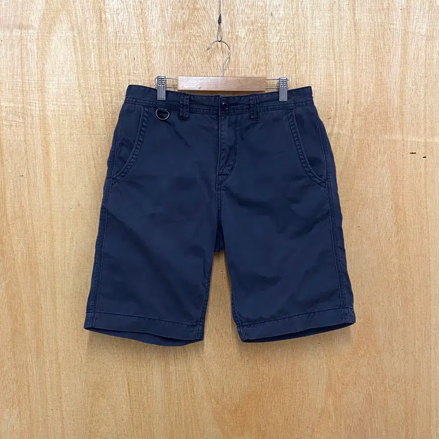 AVIREX usn half pants 아비렉스 미해군 숏츠