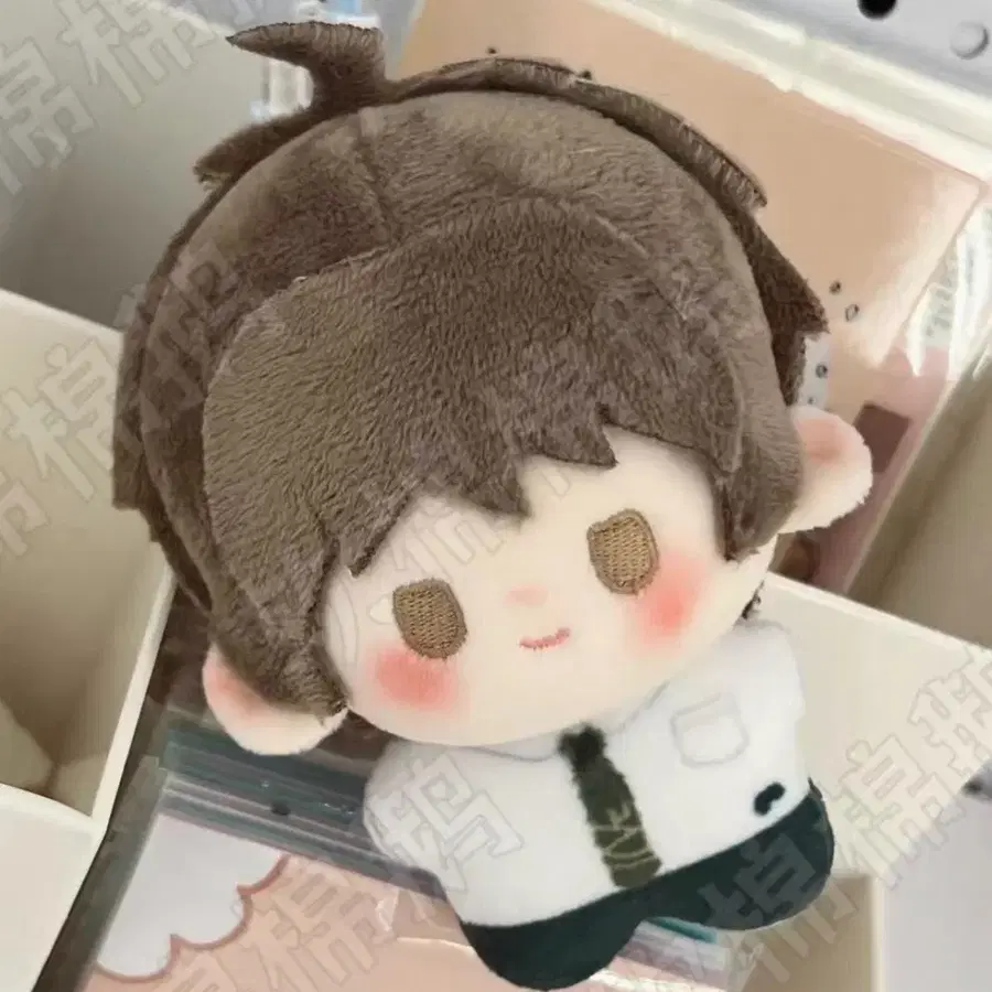 단간론파 하나타 하지메 인형