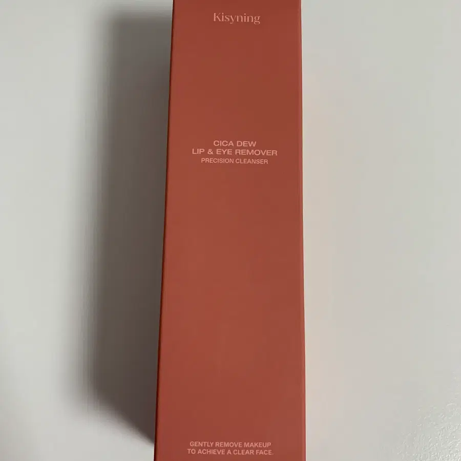 키시닝 시카 듀 립 앤 아이 리무버 100ml 새상품