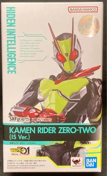 BANDAI SPIRITS S.H.Figuarts 가면라이더 제로투 (이즈Ver.)