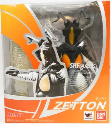 반다이 S.H.Figuarts 울트라맨 제튼