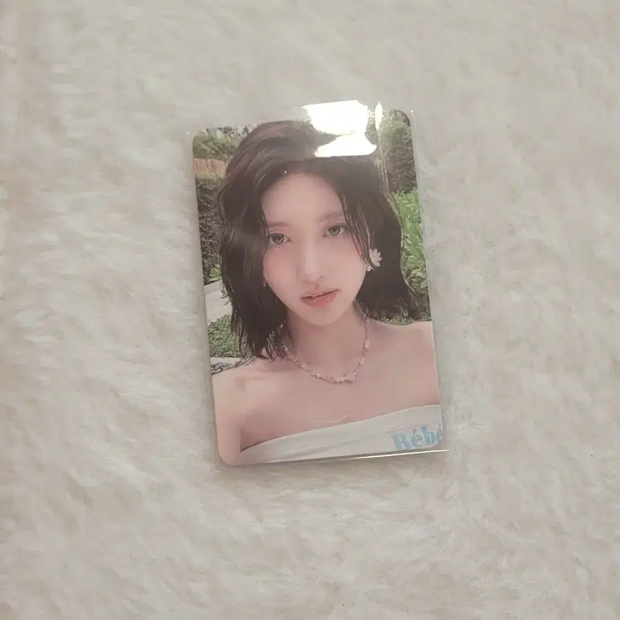 아이브 가을 포카 판매