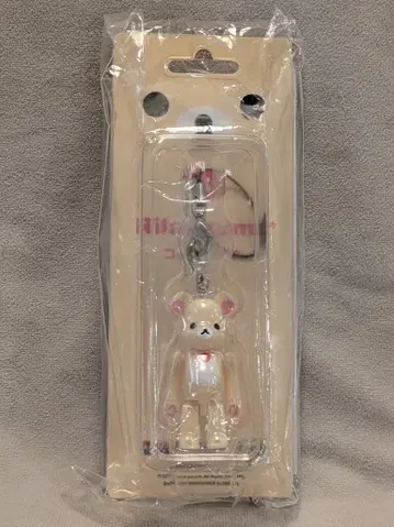 MEDICOMTOY 해피 BE@RBRICK 코리락쿠마