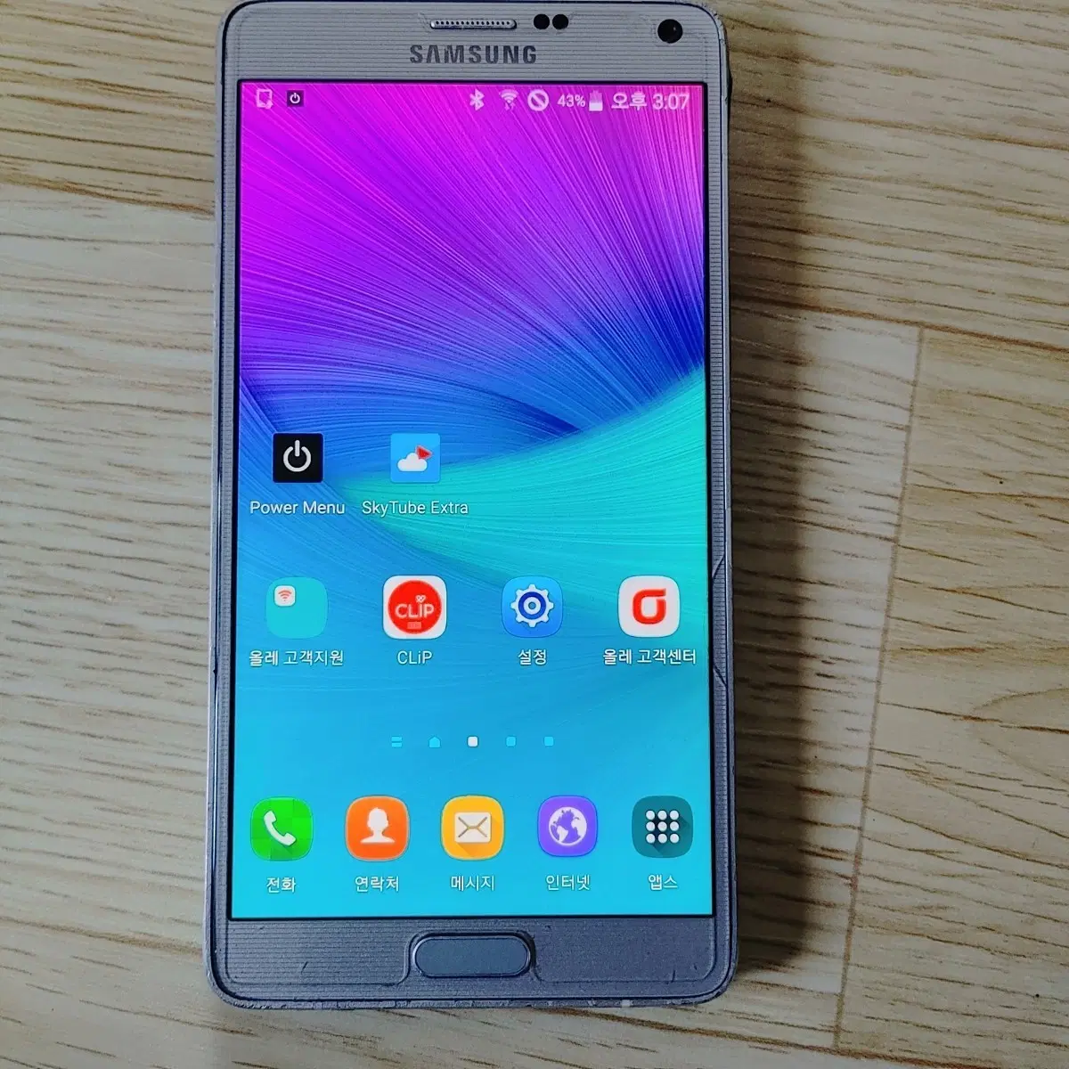 갤럭시 노트4s (N916)