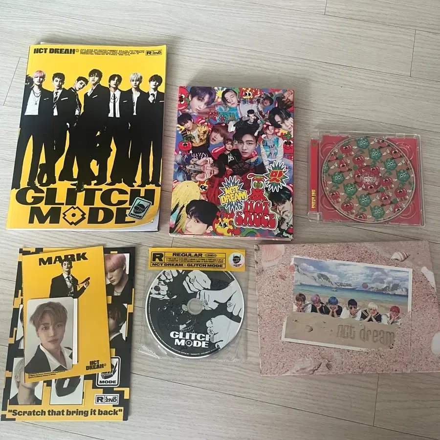 엔시티 드림 일괄