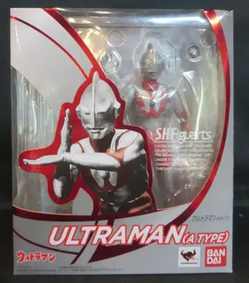 반다이 S.H.Figuarts 울트라맨 (A 타입)