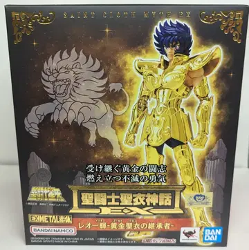 BANDAI SPIRITS 성투사성해신화EX 레오 잇키 -황금성해의 계승자-