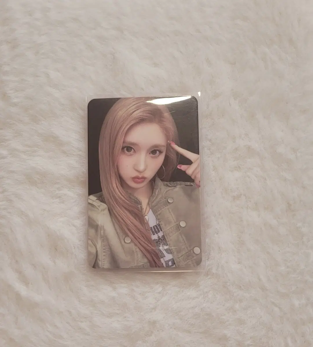 아이브 가을 리바이브 포카 판매