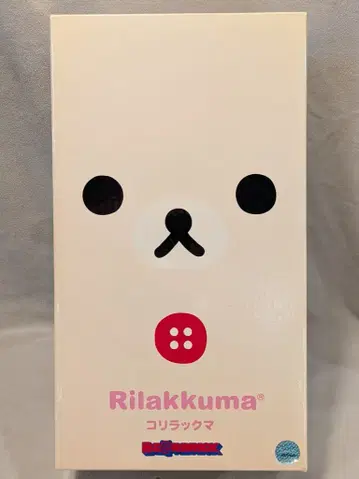 MEDICOMTOY BE@RBRICK 400% 코리락쿠마/BE@RBRICK