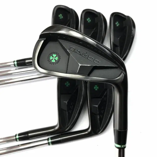 발도 568 T2 블랙 5-P 아이언세트 NSPRO950 NEO S...