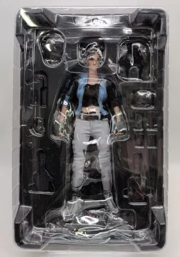 HOTTOYS VIDEOGAME MASTERPIECE JILL VALENTINE / BSAA VER VGM11
