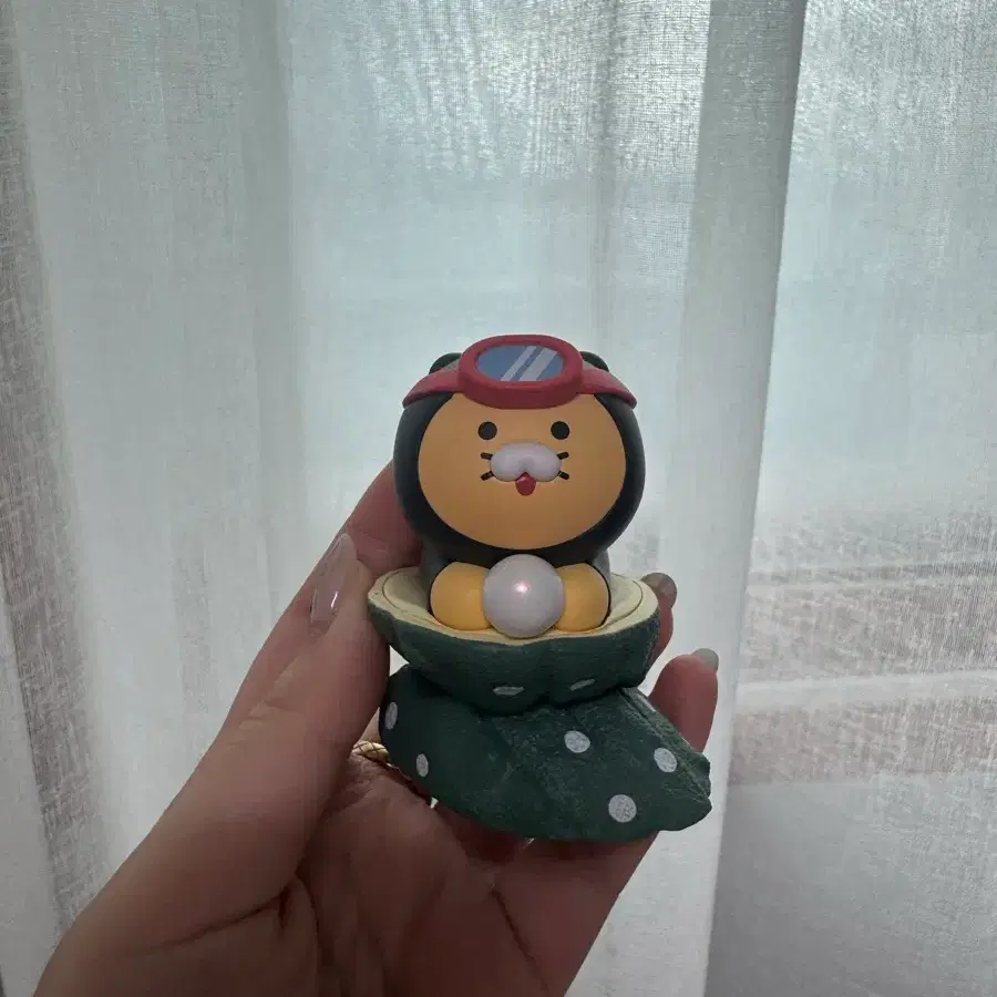 카카오 피규어