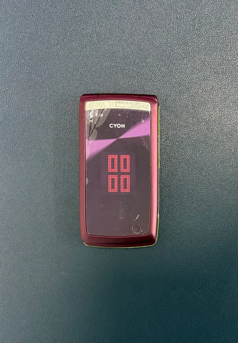 새제품 와인폰1 lg-lv3000 팝니다
