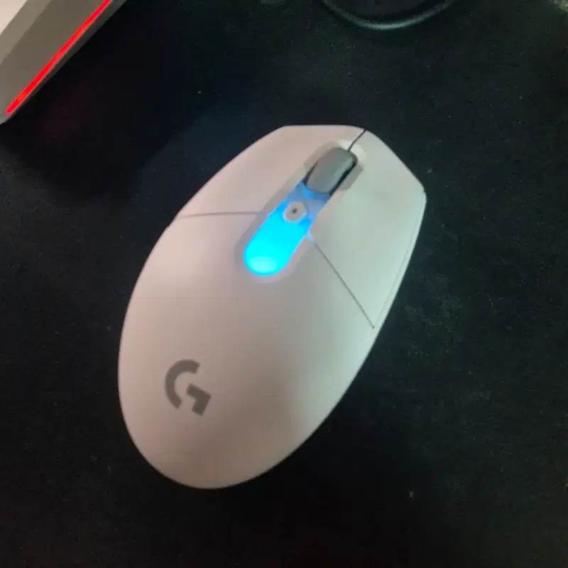 풀박스) 로지텍 G304 X 슈퍼라이트 게이밍 마우스