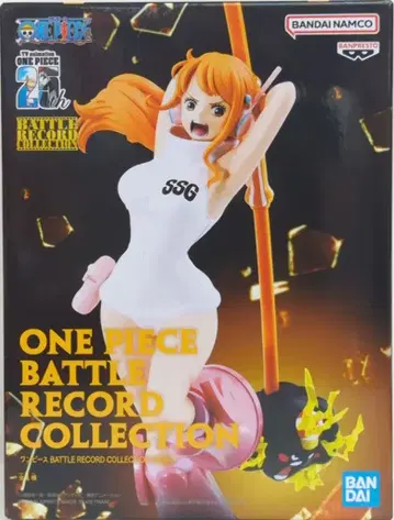 BANDAI SPIRITS BATTLE RECORD COLLECTION NAMI