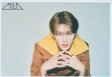 M!LK 46번째 야마나카 유타로 브로마이드 2