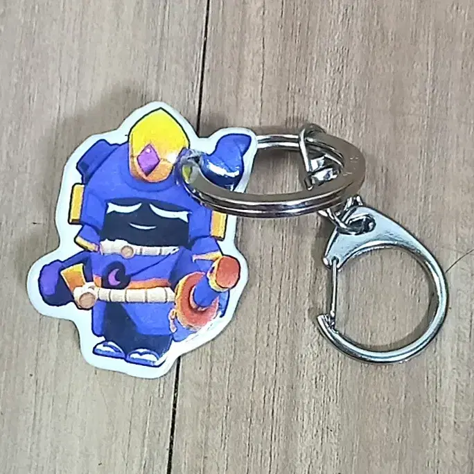브롤스타즈 캐릭터 키링 열쇠고리 가방고리 BRAWL STARS
