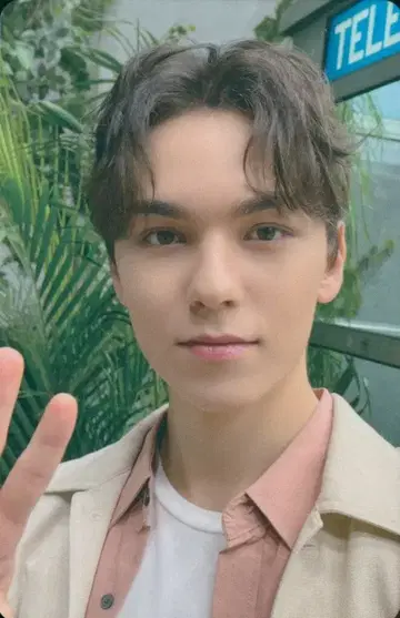 SEVENTEEN TowerRecords VERNON 소비기한