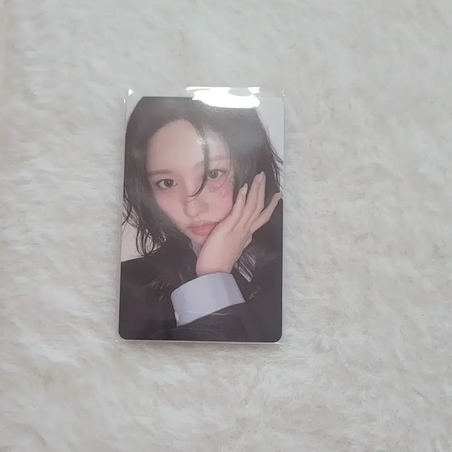 아이브 가을 레블하트 포카 판매