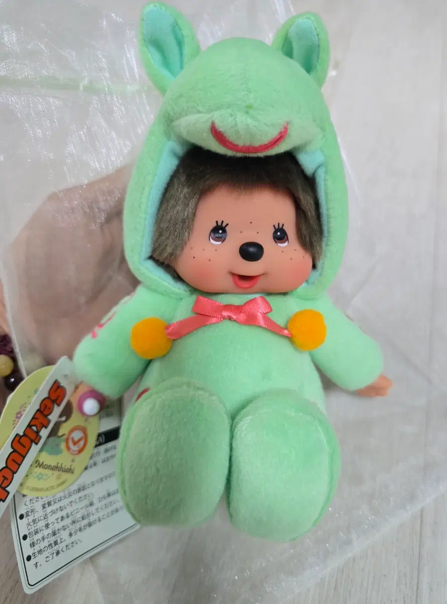 고전 로디 몬치치 콜라보 인형