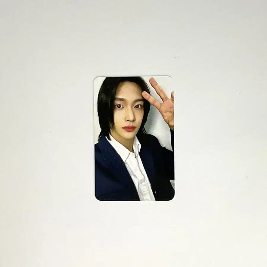 라이즈 원빈 라이즈업 특전 포토카드 RIIZE WONBIN RIIZE UP SPECIAL PHOTOCARD