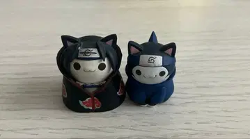 NARUTO 우치하 이타치 우치하 사스케 냥아치
