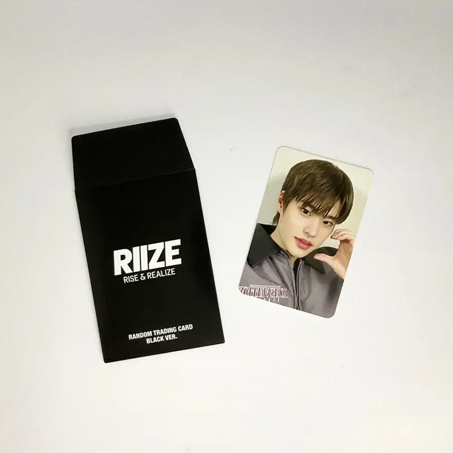 라이즈 소희 라이즈업 포토카드 A_1 RIIZE SOHEE RIIZE UP PHOTOCARD A_1