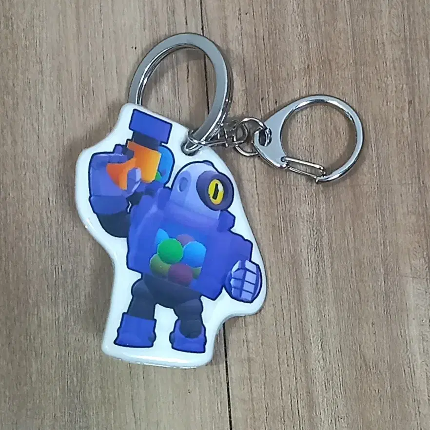 브롤스타즈 캐릭터 키링 열쇠고리 가방고리 BRAWL STARS