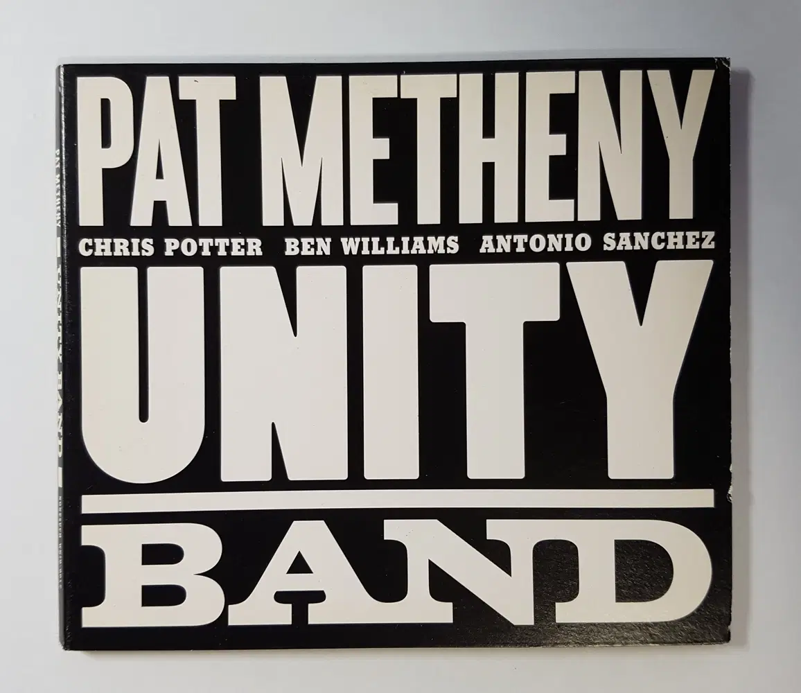 Pat Metheny - Unity Band 씨디