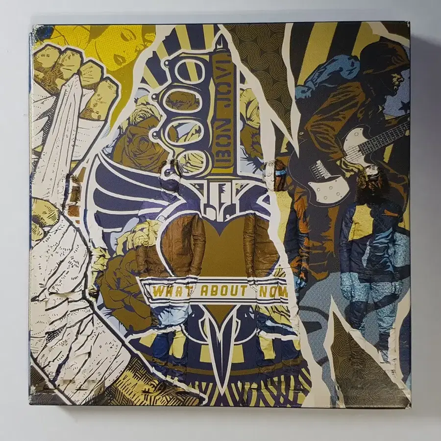 Bon Jovi - What About Now [Deluxe][MQS SD 앨범]