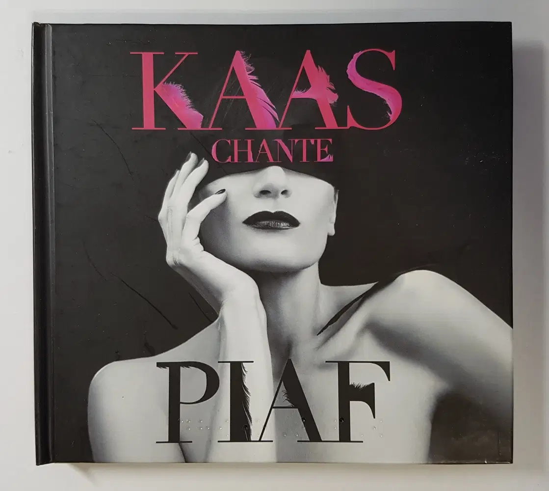 Patricia Kaas - Kaas Chante Piaf [리마스터 양장본]