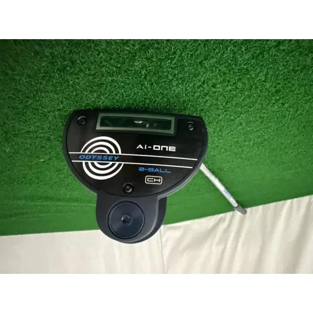 오디세이 Ai-ONE 2-BALL CH 34인치퍼터 스트로크랩90스...
