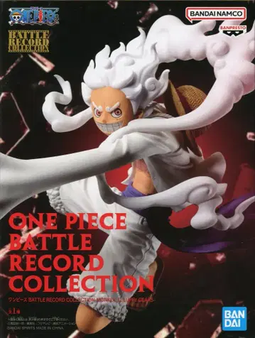 BANDAI SPIRITS 배틀 레코드 컬렉션 몽키 D. 루피 기어 5