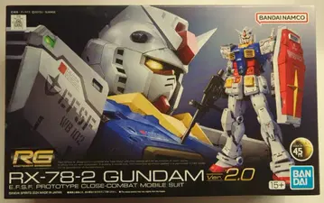 BANDAI SPIRITS RG 1/144 기동전사 건담 RX-78-2 건담 Ver.2.0 40
