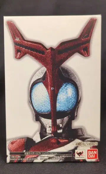 반다이 S.H.Figuarts/진골조제법 가면라이더 카부토 가면라이더 카부토 하이퍼 폼 진골조제